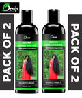 Denip Adivasi Hair Growth Oil – Herbal Roots Strengthening Elixir | Pack of2